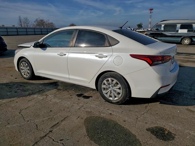Photo 2 from auction – 2018 HYUNDAI ACCENT with VIN 3KPC24A36JE011360