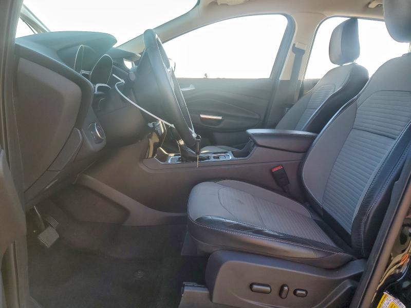 Photo 7 from auction – 2018 FORD ESCAPE with VIN 1FMCU0GD9JUA37239