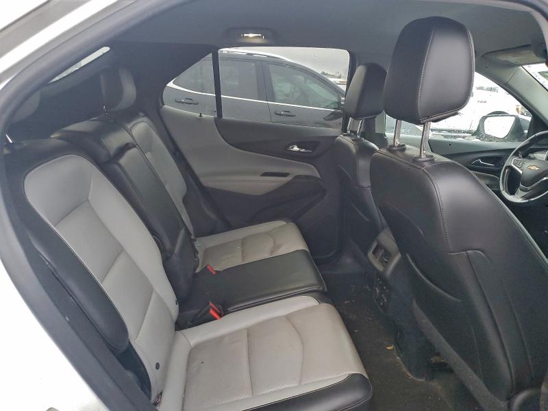 Photo 11 from auction – 2018 CHEVROLET EQUINOX PR with VIN 3GNAXMEV1JS583742
