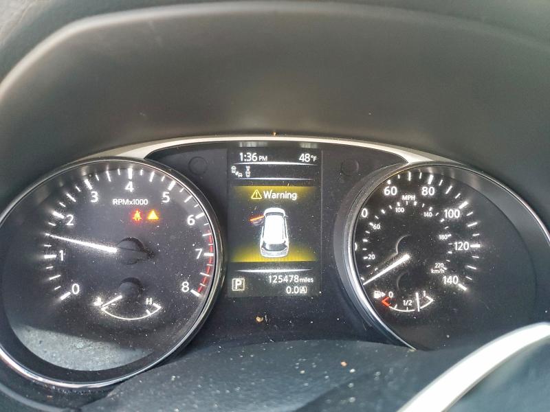 Photo 9 from auction – 2015 NISSAN ROGUE S with VIN 5N1AT2MT7FC809865