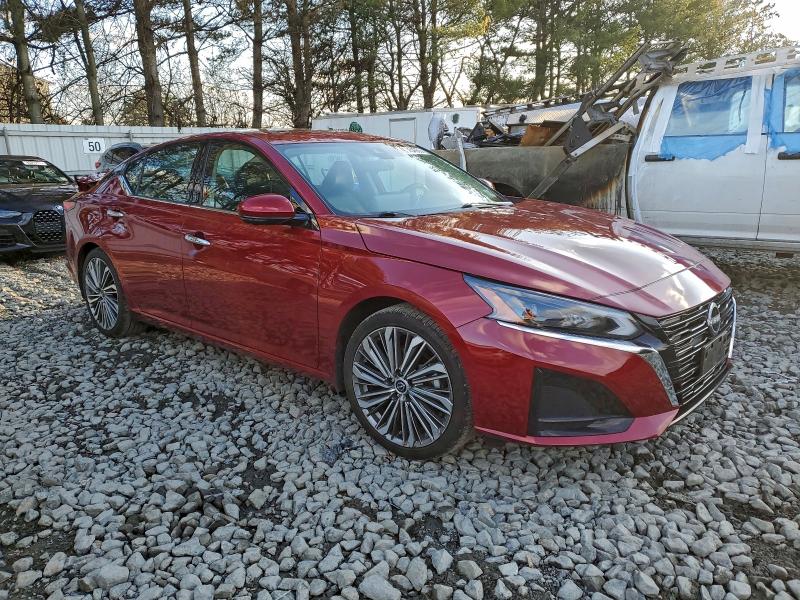 Photo 4 from auction – 2024 NISSAN ALTIMA SL with VIN 1N4BL4EV1RN327525
