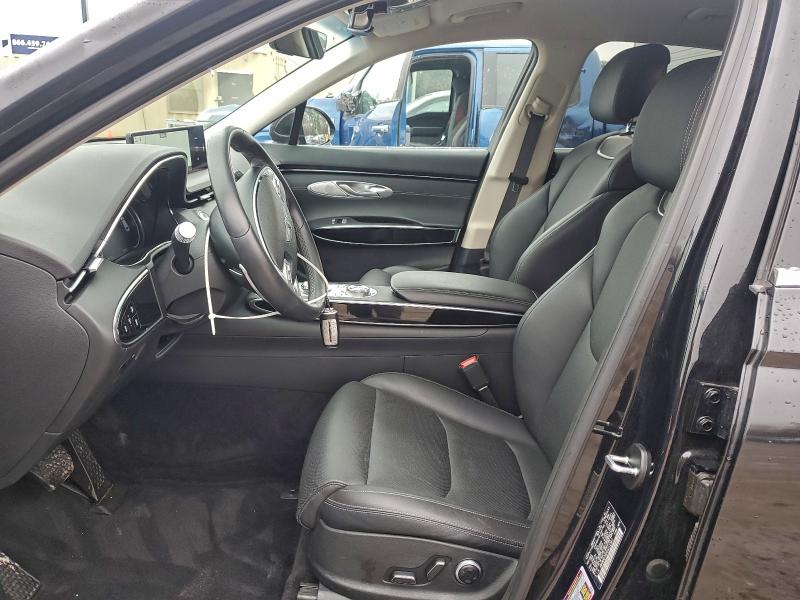 Photo 7 from auction – 2025 GENESIS GV70 BASE with VIN KMUMADTB3SU212547