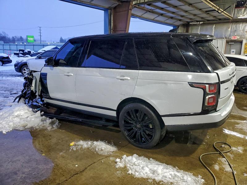 Photo 2 from auction – 2019 LAND ROVER RANGE ROVE with VIN SALGS5RE4KA564454