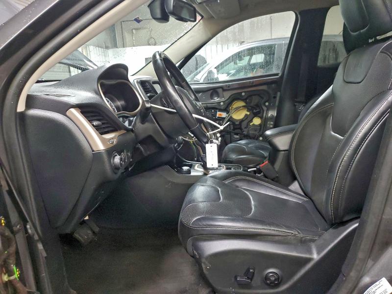 Photo 7 from auction – 2015 JEEP CHEROKEE L with VIN 1C4PJMDS2FW633636