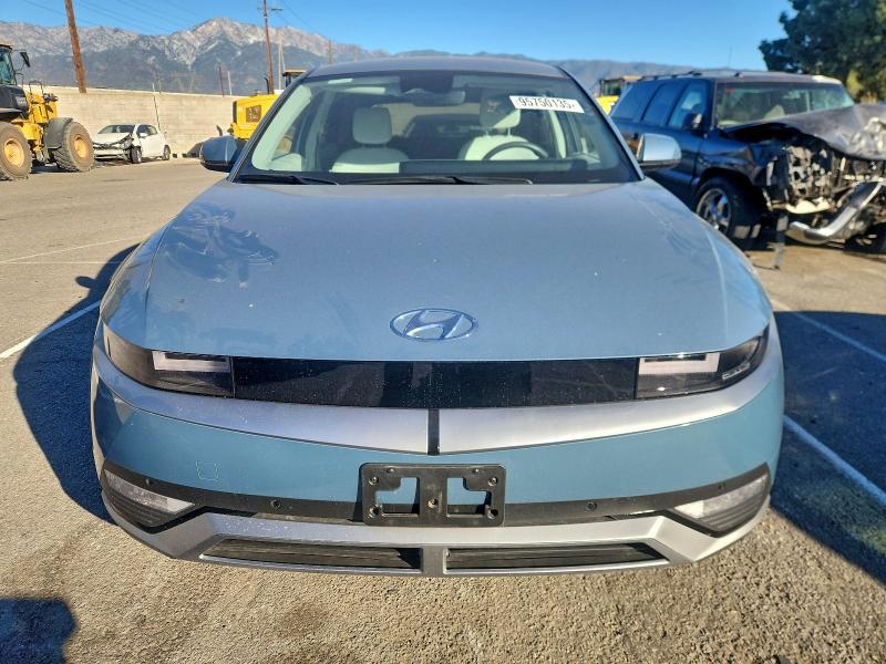 Photo 5 from auction – 2023 HYUNDAI IONIQ 5 with VIN KM8KN4AE2PU162349