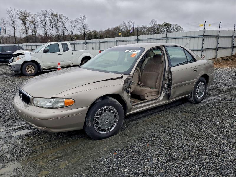 Foto 1 de la subasta – 2001 BUICK CENTURY CU con VIN 2G4WS52J211262868
