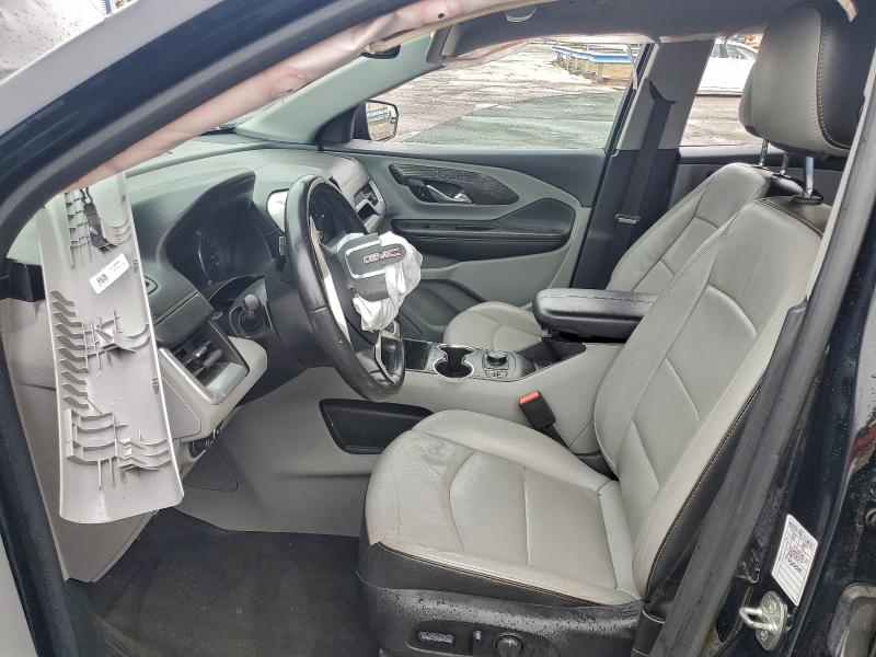Photo 7 from auction – 2019 GMC TERRAIN with VIN 3GKALPEV2KL172324