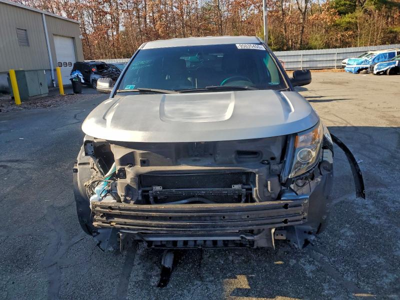 Photo 5 from auction – 2014 FORD EXPLORER P with VIN 1FM5K8AR7EGC02128