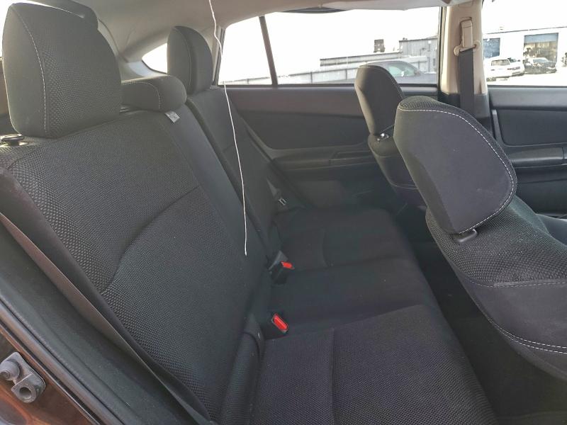 Photo 10 from auction – 2014 SUBARU XV CROSSTR with VIN JF2GPACC4E8281722