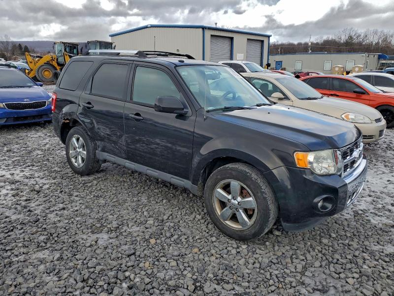 Photo 4 from auction – 2011 FORD ESCAPE LIM with VIN 1FMCU9E7XBKB10469