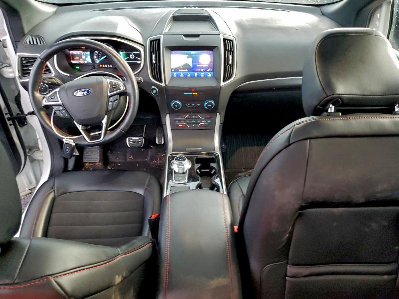 Photo 8 from auction – 2020 FORD EDGE SEL with VIN 2FMPK4J99LBB24179