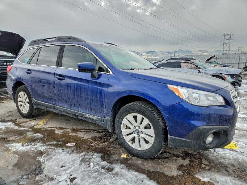 Photo 4 from auction – 2017 SUBARU OUTBACK 2. with VIN 4S4BSACC9H3267187
