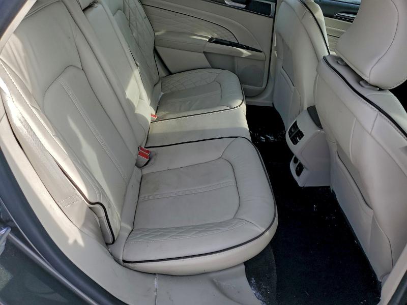 Photo 10 from auction – 2018 FORD FUSION with VIN 3FA6P0K94JR145759