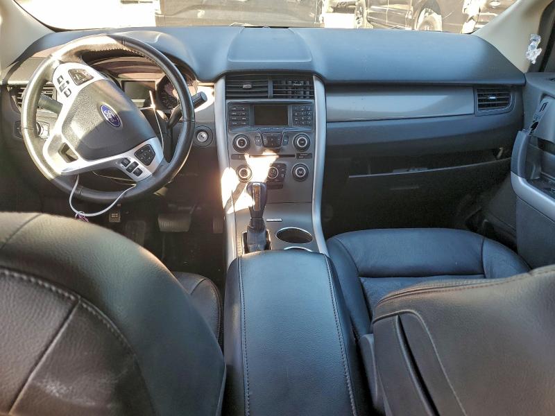 Photo 8 from auction – 2014 FORD EDGE SEL with VIN 2FMDK3JC4EBB86553