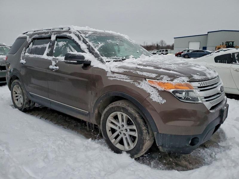 Photo 4 from auction – 2015 FORD EXPLORER X with VIN 1FM5K8D89FGC33062