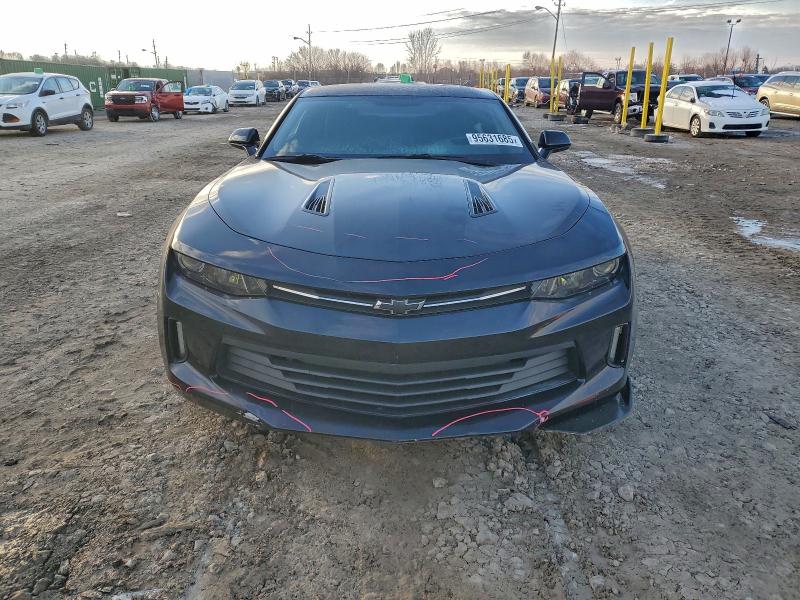 Photo 5 from auction – 2018 CHEVROLET CAMARO LT with VIN 1G1FB1RS2J0168568