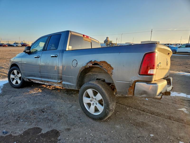 Photo 2 from auction – 2010 DODGE RAM 1500 with VIN 1D7RV1GT9AS127713