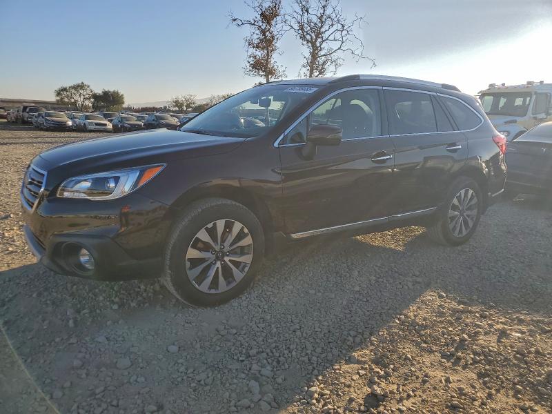 Photo 1 from auction – 2017 SUBARU OUTBACK TO with VIN 4S4BSETC7H3206976