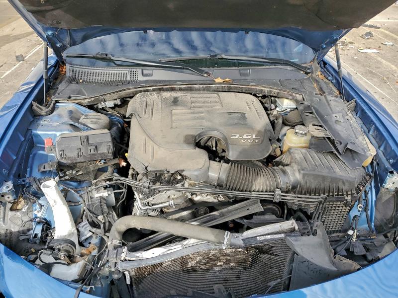 Photo 11 from auction – 2021 DODGE CHARGER SX with VIN 2C3CDXBG8MH572024