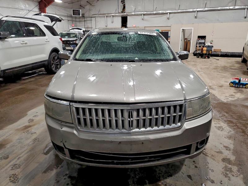 Photo 5 from auction – 2008 LINCOLN MKZ with VIN 3LNHM26T48R653913