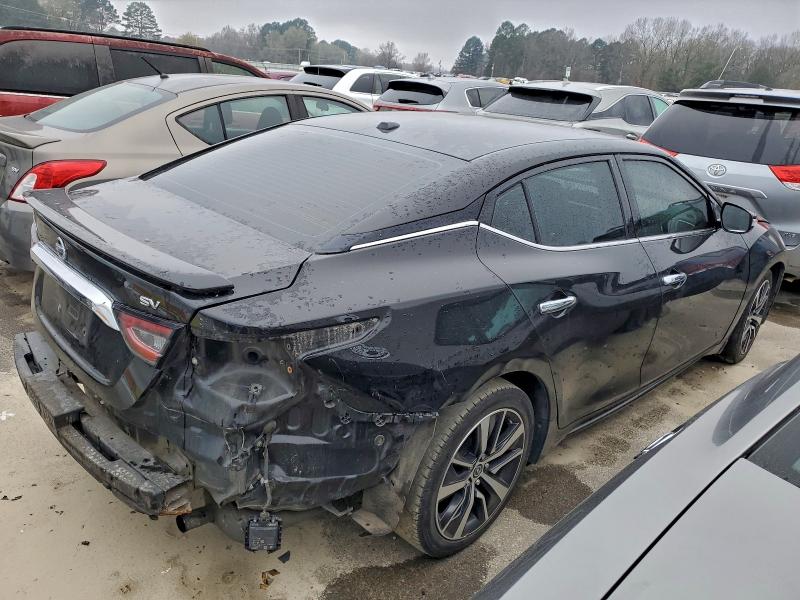 Photo 3 from auction – 2019 NISSAN MAXIMA S with VIN 1N4AA6AV5KC380393