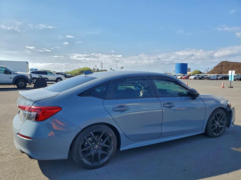 Photo 3 from auction – 2023 HONDA CIVIC SPOR with VIN 2HGFE2F54PH554000