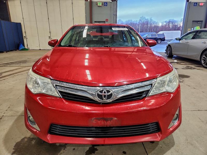 Photo 5 from auction – 2012 TOYOTA CAMRY SE with VIN 4T1BK1FK7CU508363