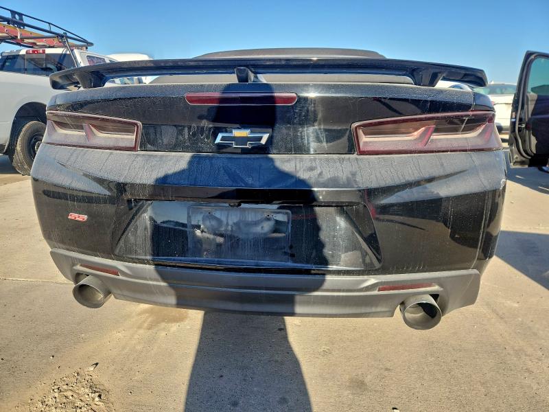 Photo 6 from auction – 2018 CHEVROLET CAMARO with VIN 1G1FF3D72J0169240