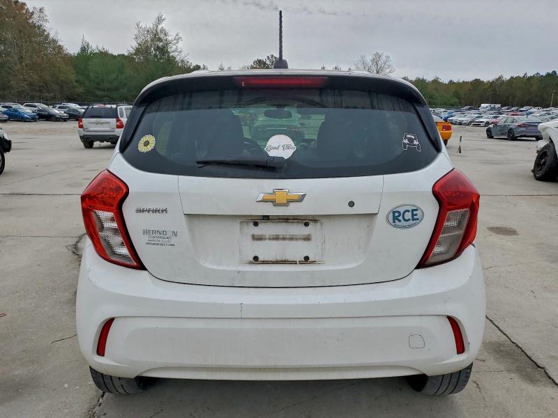 Zdjęcie 6 z aukcji – 2019 CHEVROLET SPARK LS z VIN KL8CB6SA6KC734765