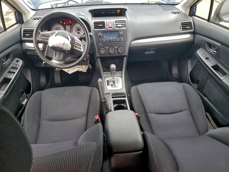 Photo 8 from auction – 2014 SUBARU IMPREZA SP with VIN JF1GPAL60E8231947