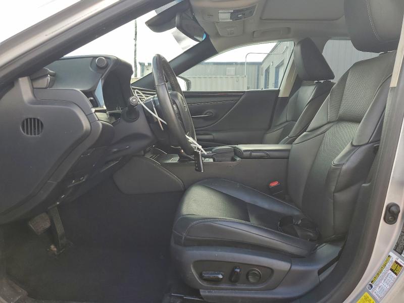 Photo 7 from auction – 2020 LEXUS ES 350 BAS with VIN 58ACZ1B1XLU077068