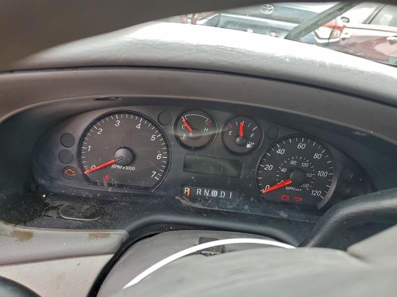 Photo 9 from auction – 2005 FORD TAURUS SE with VIN 1FAFP53U15A254700