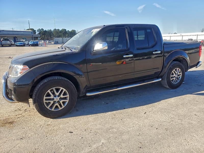 Photo 1 from auction – 2019 NISSAN FRONTIER S with VIN 1N6AD0ER7KN775656