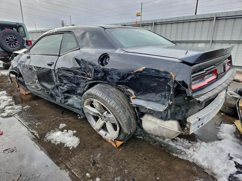 Photo 2 from auction – 2017 DODGE CHALLENGER with VIN 2C3CDZAG5HH519154