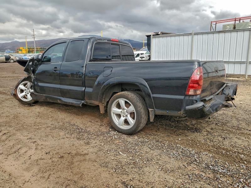 Photo 2 from auction – 2007 TOYOTA TACOMA X-R with VIN 5TETU22N67Z322173