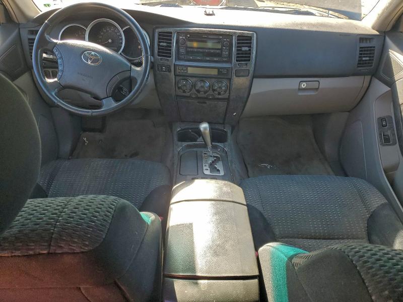 Фото 8 с аукциона – 2006 TOYOTA 4RUNNER SR с VIN JTEZU14RX60066621