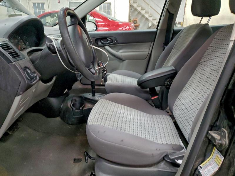 Photo 7 from auction – 2007 FORD FOCUS ZX4 with VIN 1FAFP34N17W293773