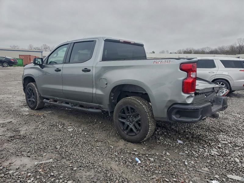 Zdjęcie 2 z aukcji – 2024 CHEVROLET SILVERADO z VIN 3GCUDCED8RG288152