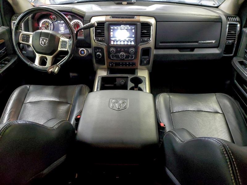 Photo 8 from auction – 2013 RAM 3500 LARAM with VIN 3C63R3EL0DG518528