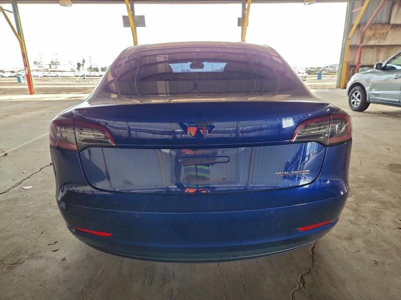Photo 6 from auction – 2018 TESLA MODEL 3 with VIN 5YJ3E1EB3JF074160