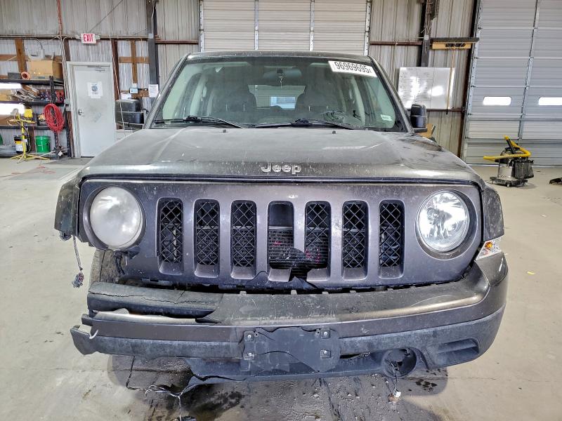 Photo 5 from auction – 2015 JEEP PATRIOT SP with VIN 1C4NJRBB2FD231408