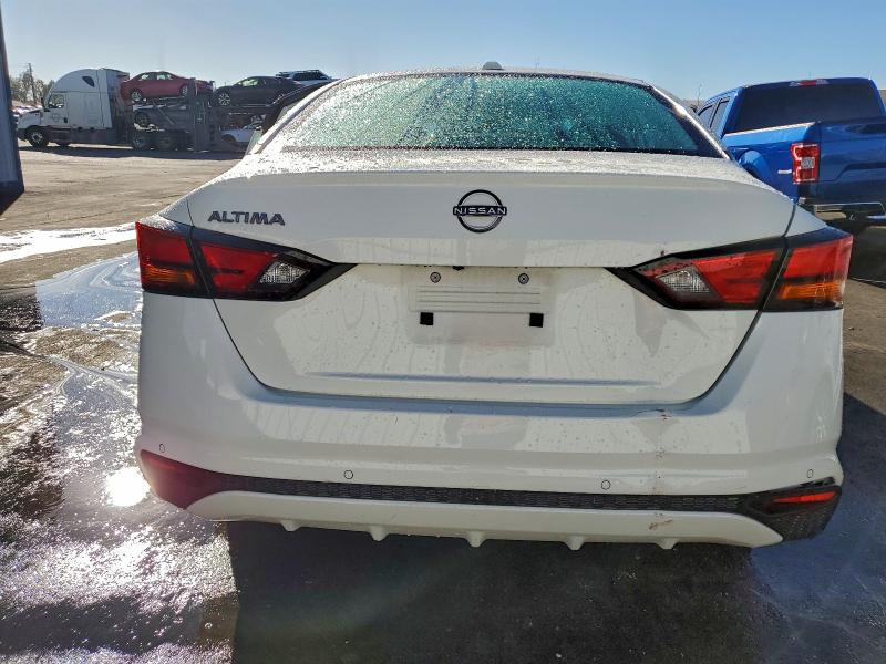Photo 6 from auction – 2025 NISSAN ALTIMA SV with VIN 1N4BL4DV6SN364027