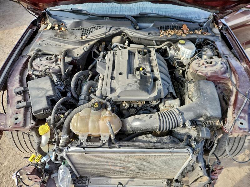 Photo 11 from auction – 2018 FORD MUSTANG with VIN 1FA6P8TH8J5178125
