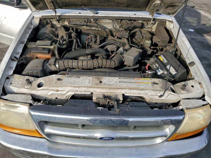 Photo 11 from auction – 2000 FORD RANGER SUP with VIN 1FTYR14V7YPB50162
