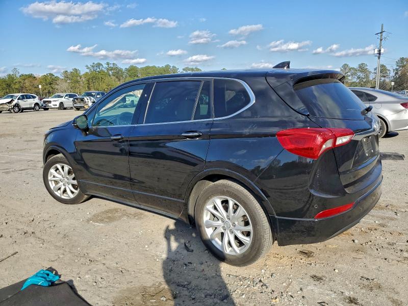 Photo 2 from auction – 2019 BUICK ENVISION P with VIN LRBFXBSA1KD013793
