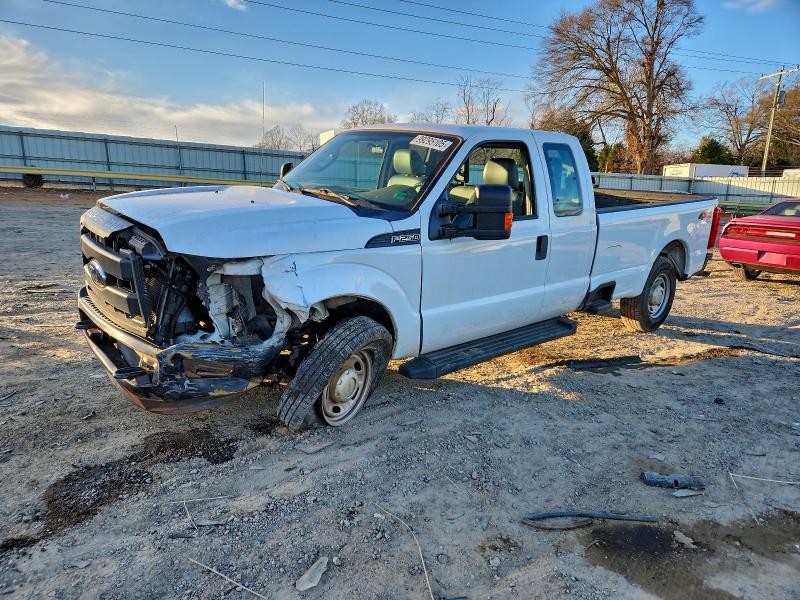 Photo 1 from auction – 2016 FORD F250 SUPER with VIN 1FD7X2A64GEA04599