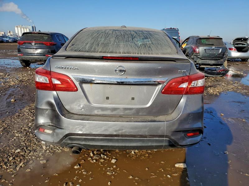 Photo 6 from auction – 2016 NISSAN SENTRA S with VIN 3N1AB7AP1GY314276