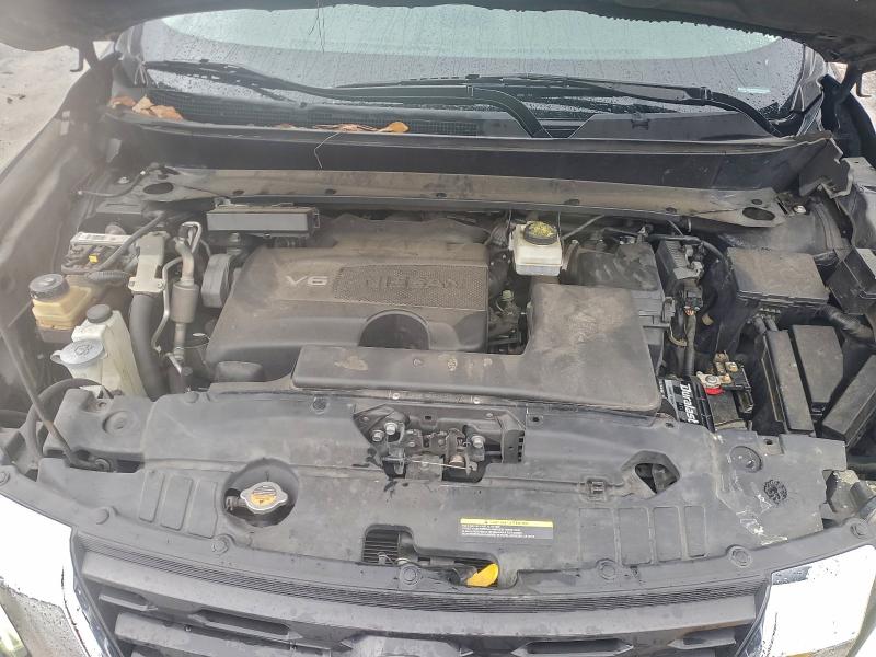 Photo 12 from auction – 2018 NISSAN PATHFINDER with VIN 5N1DR2MN2JC663235
