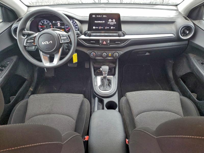 Photo 8 from auction – 2023 KIA FORTE LX with VIN 3KPF24AD3PE651038