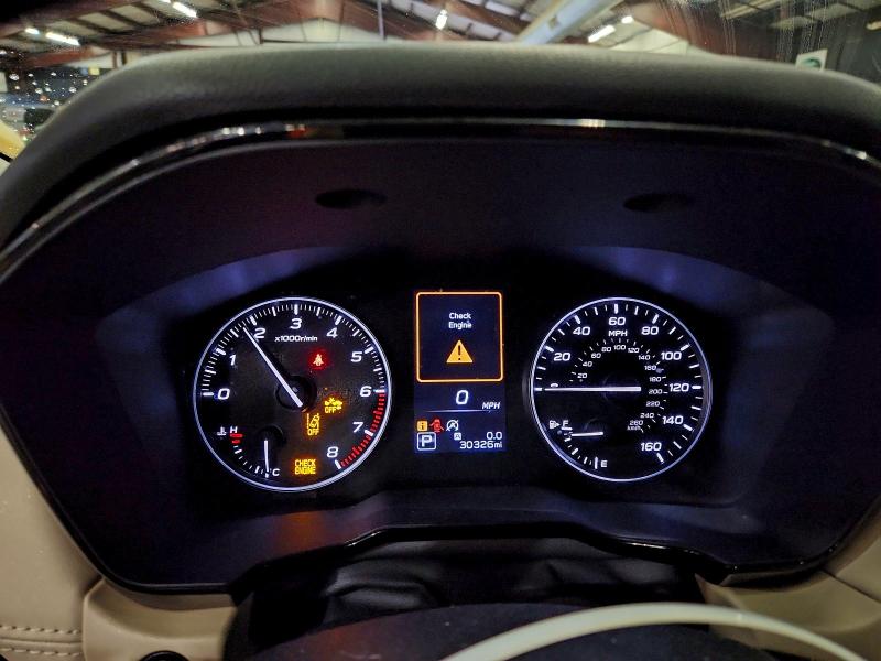 Photo 9 from auction – 2022 SUBARU LEGACY PRE with VIN 4S3BWAC69N3004826
